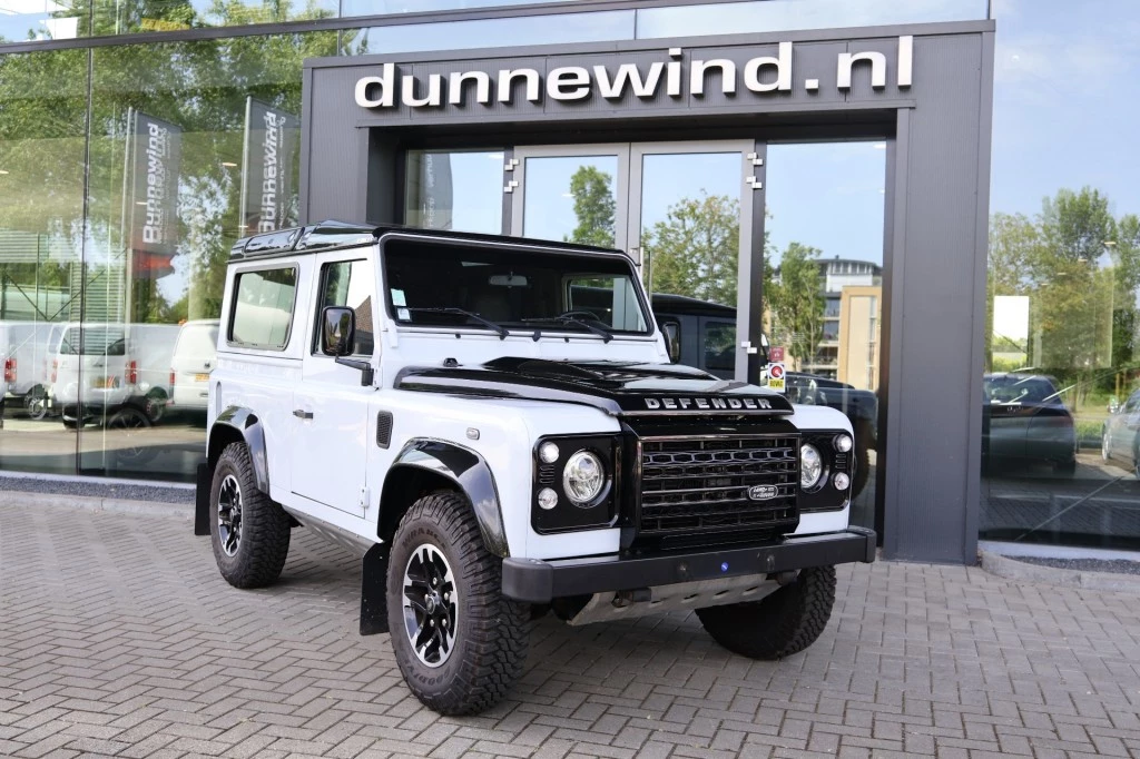 Land Rover Defender – foto 7