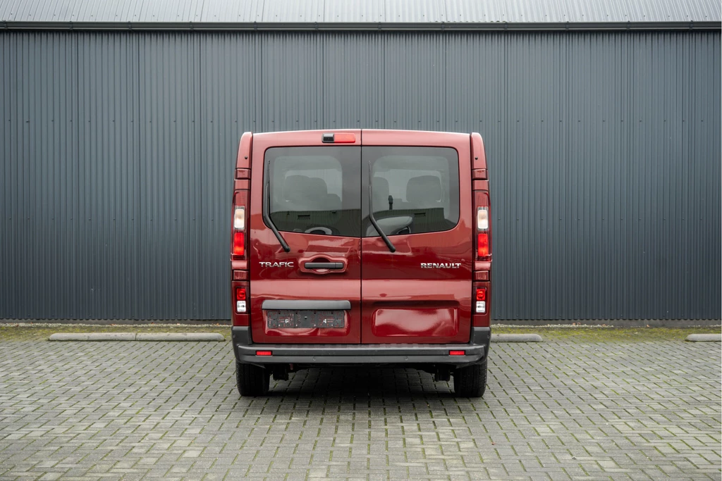 Renault Trafic – foto 4