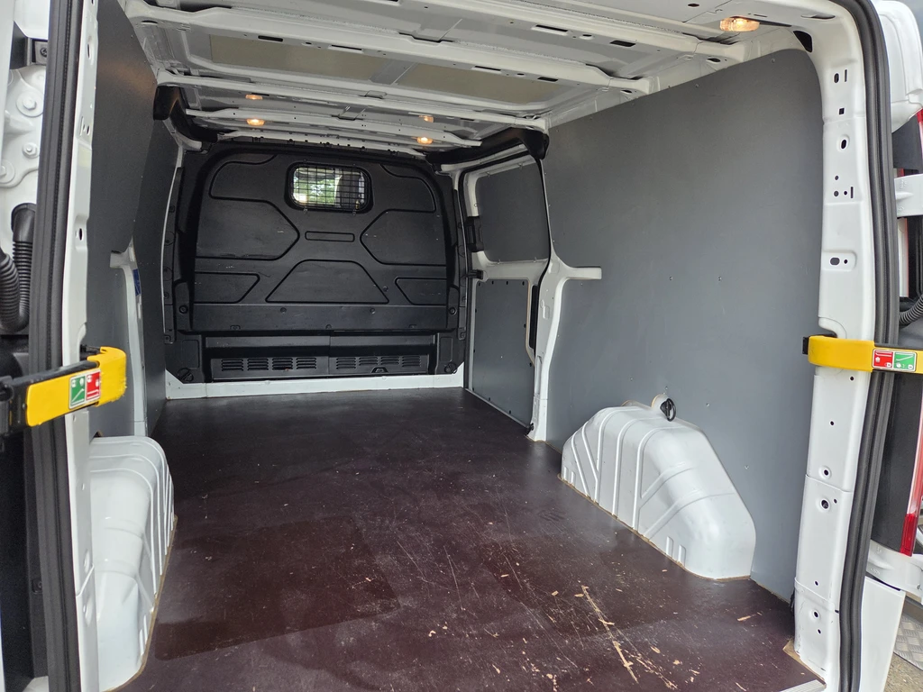 Ford Transit Custom – foto 33