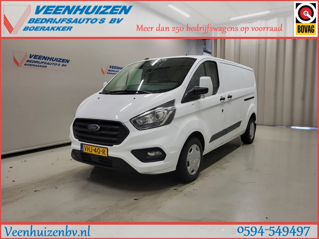 Ford Transit Custom – foto 1