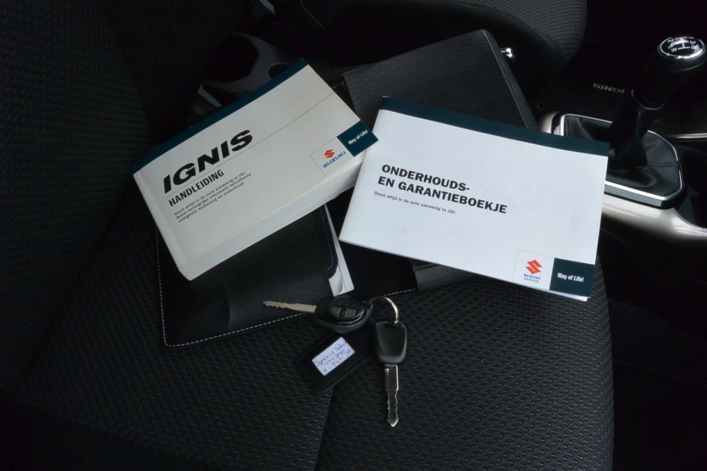 Suzuki Ignis – foto 29
