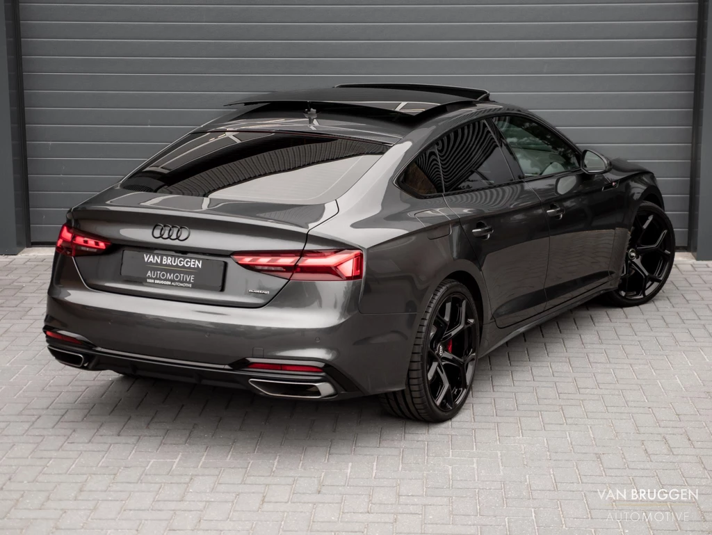 Audi A5 – foto 10