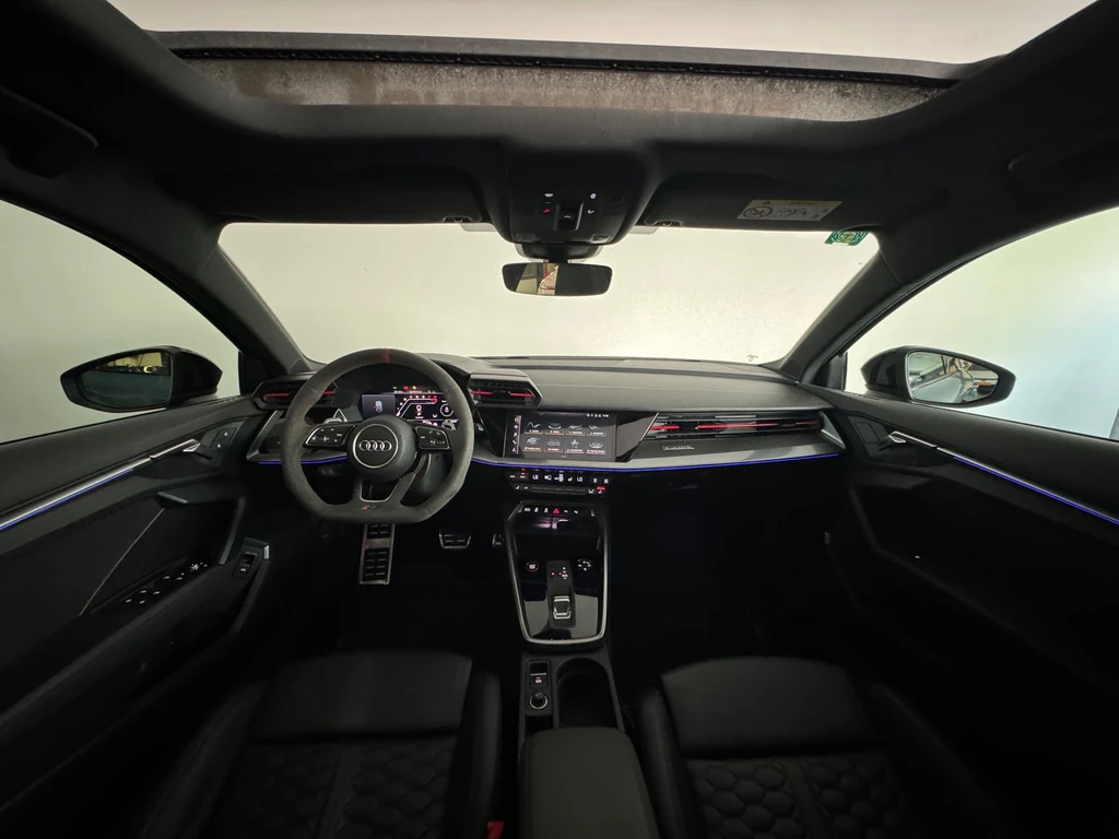 Audi RS3 – foto 35