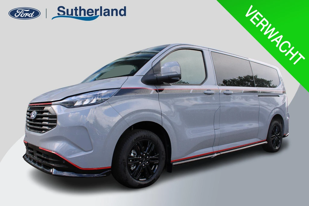 Ford Transit Custom – foto 1