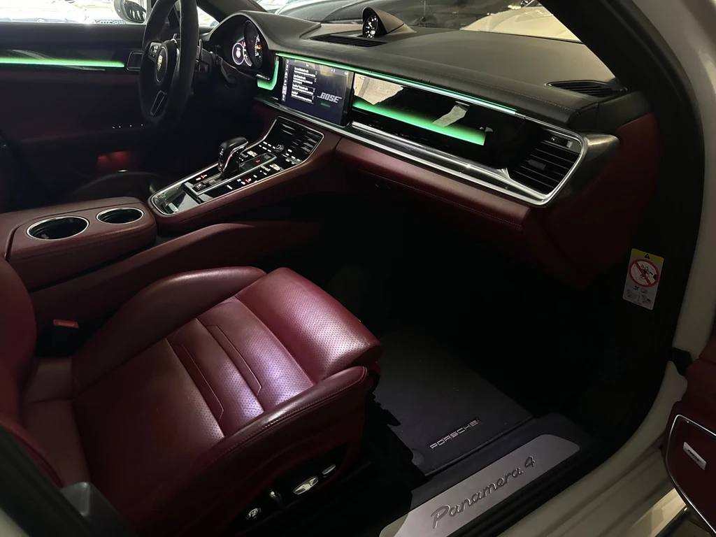Porsche Panamera – foto 37