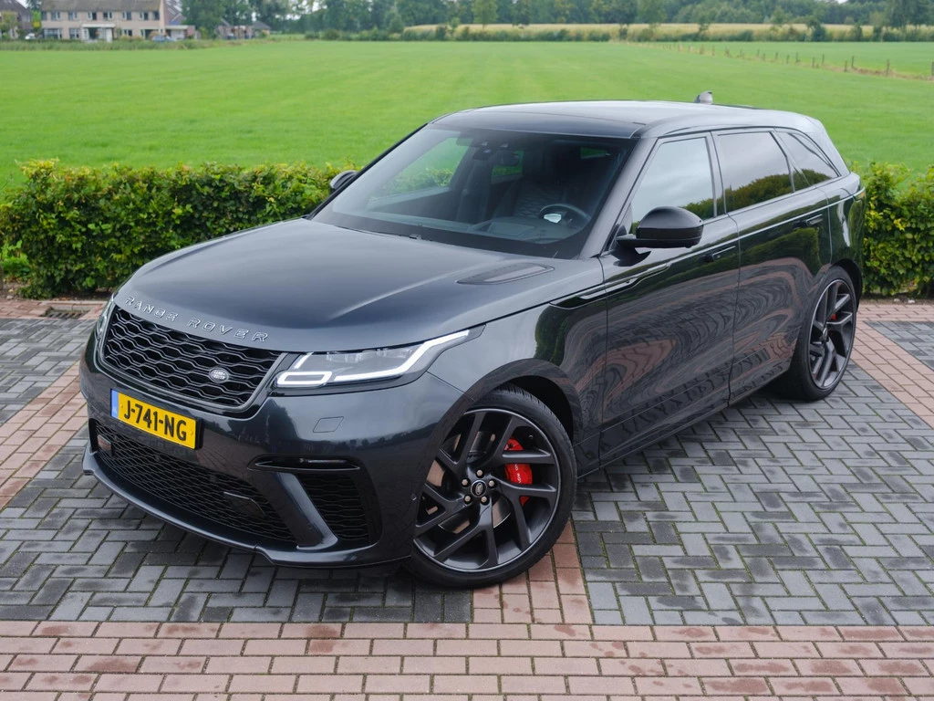 Land Rover Range Rover Velar – foto 2