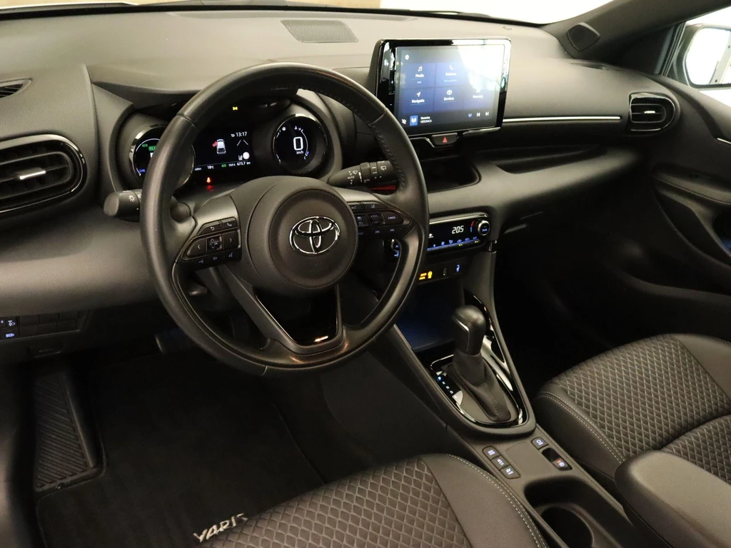 Toyota Yaris – foto 11