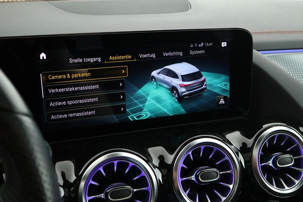 Mercedes-Benz EQA – foto 29