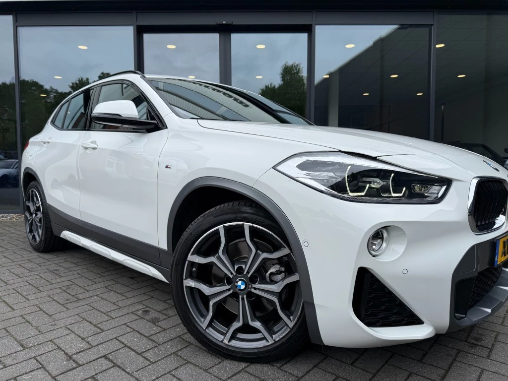 BMW X2 – foto 11