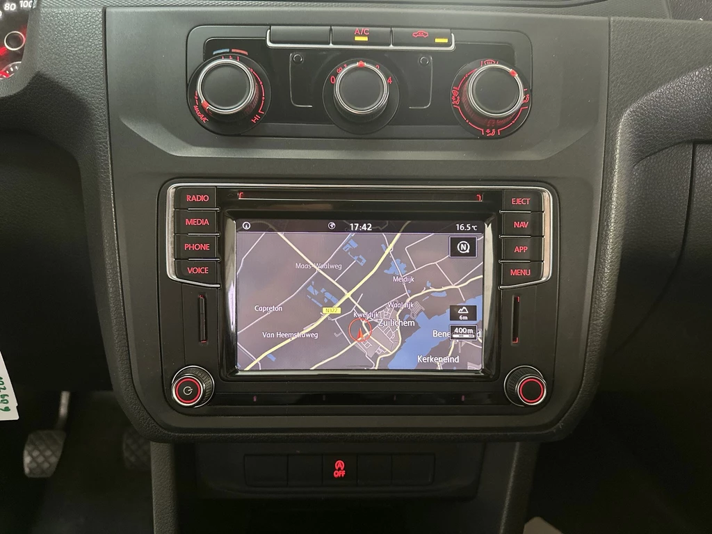 Volkswagen Caddy – foto 11