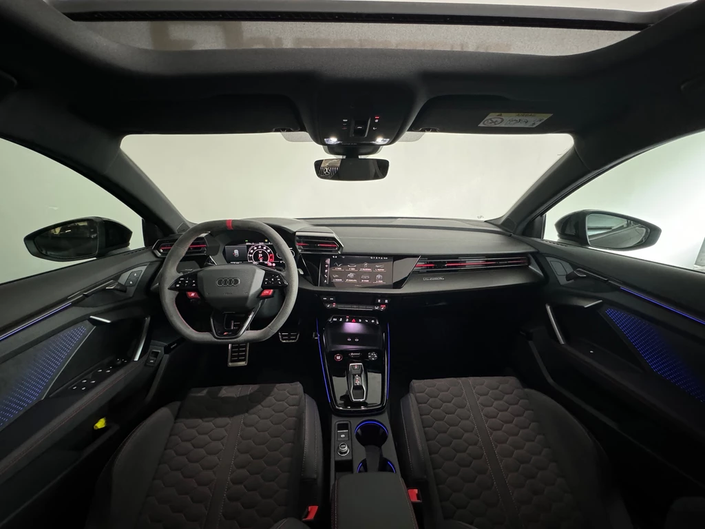 Audi RS3 – foto 10
