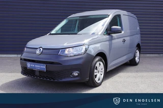 Volkswagen Caddy – thumbnail 1