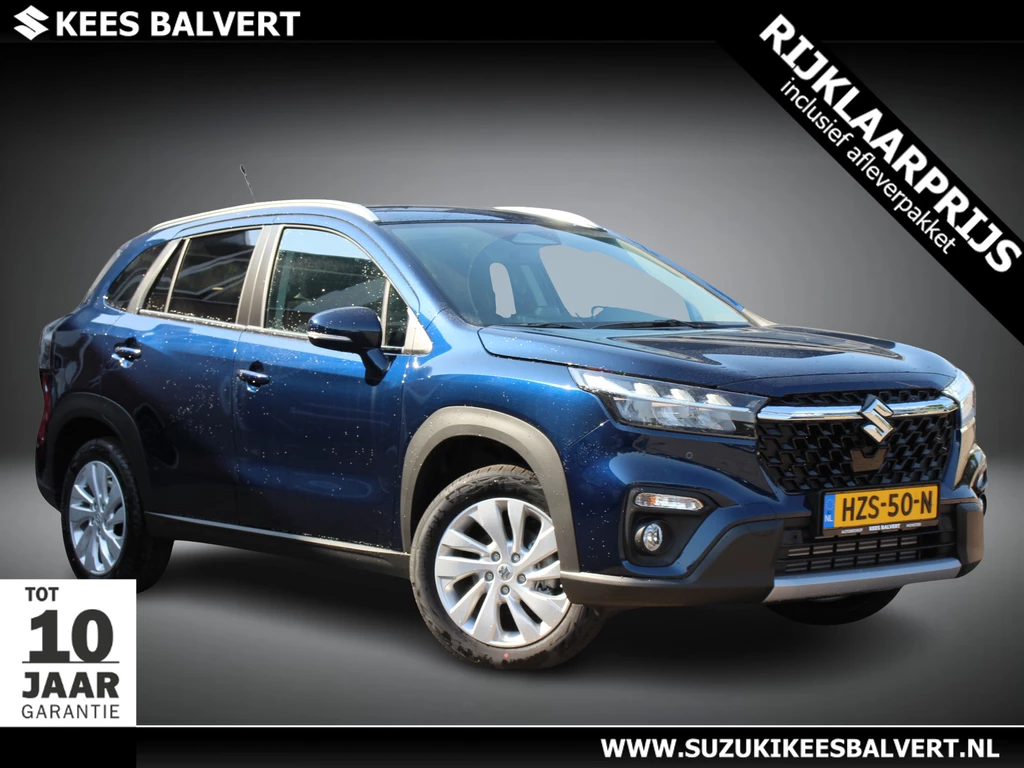 Suzuki S-Cross – foto 6
