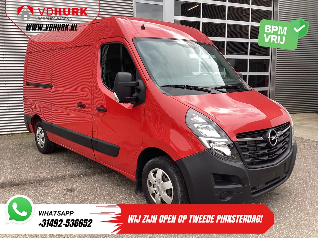 Opel Movano – foto 6