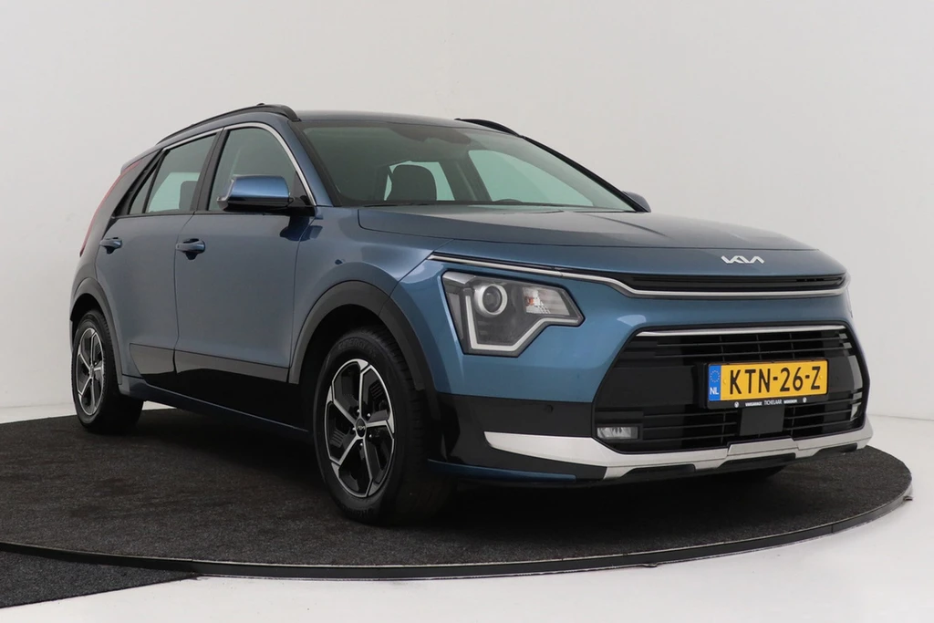 Kia Niro – foto 12