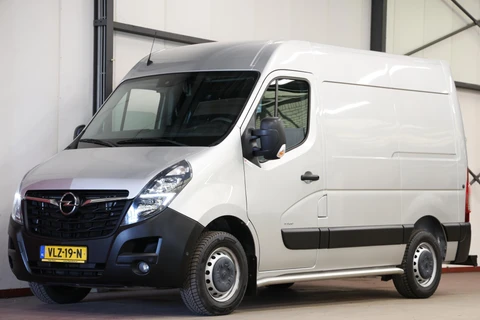 Opel Movano 2.3 Turbo 180PK L1H2 AUTOMAAT