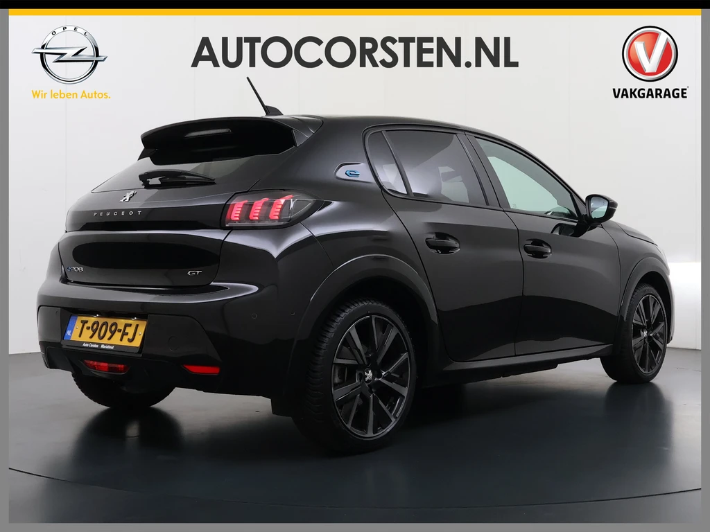 Peugeot e-208 – foto 5