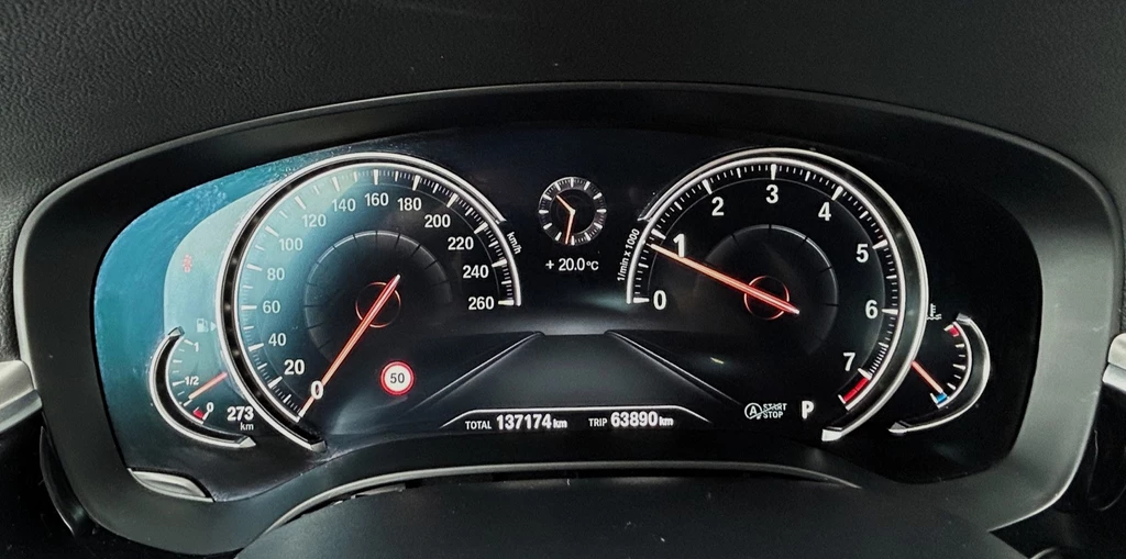 BMW 5 Serie – foto 15