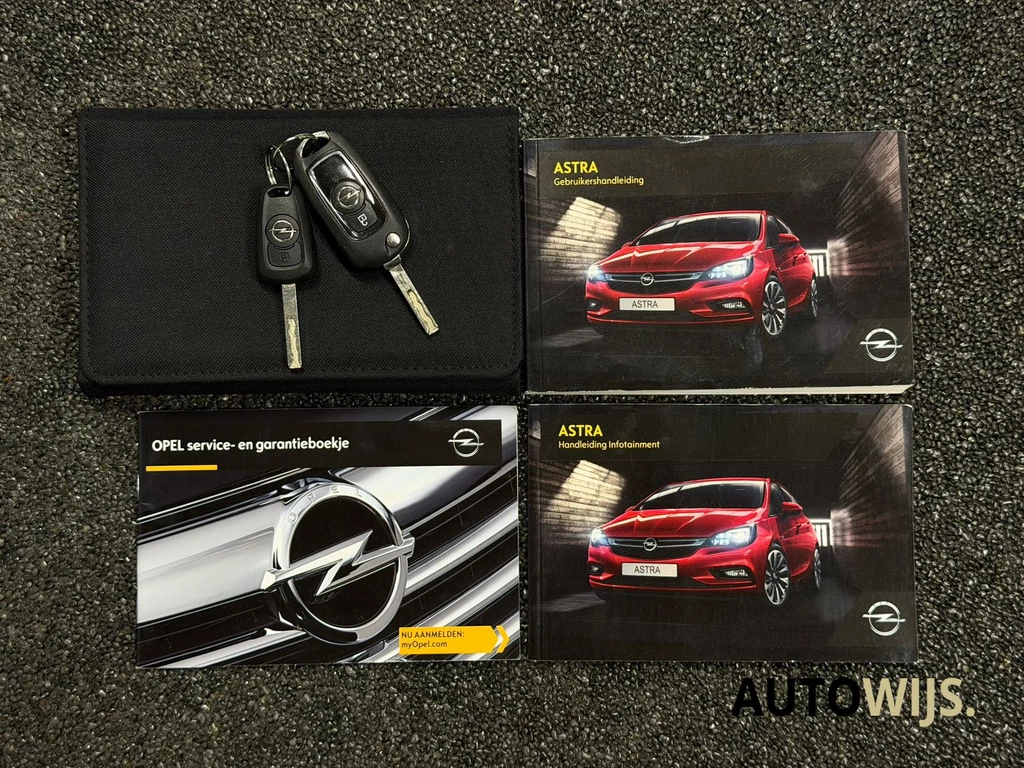 Opel Astra – foto 21