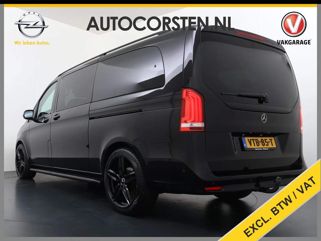 Mercedes-Benz V-Klasse – foto 3