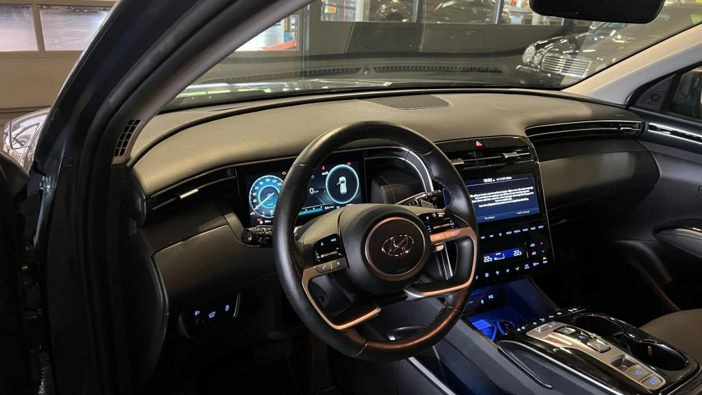 Hyundai Tucson – foto 21