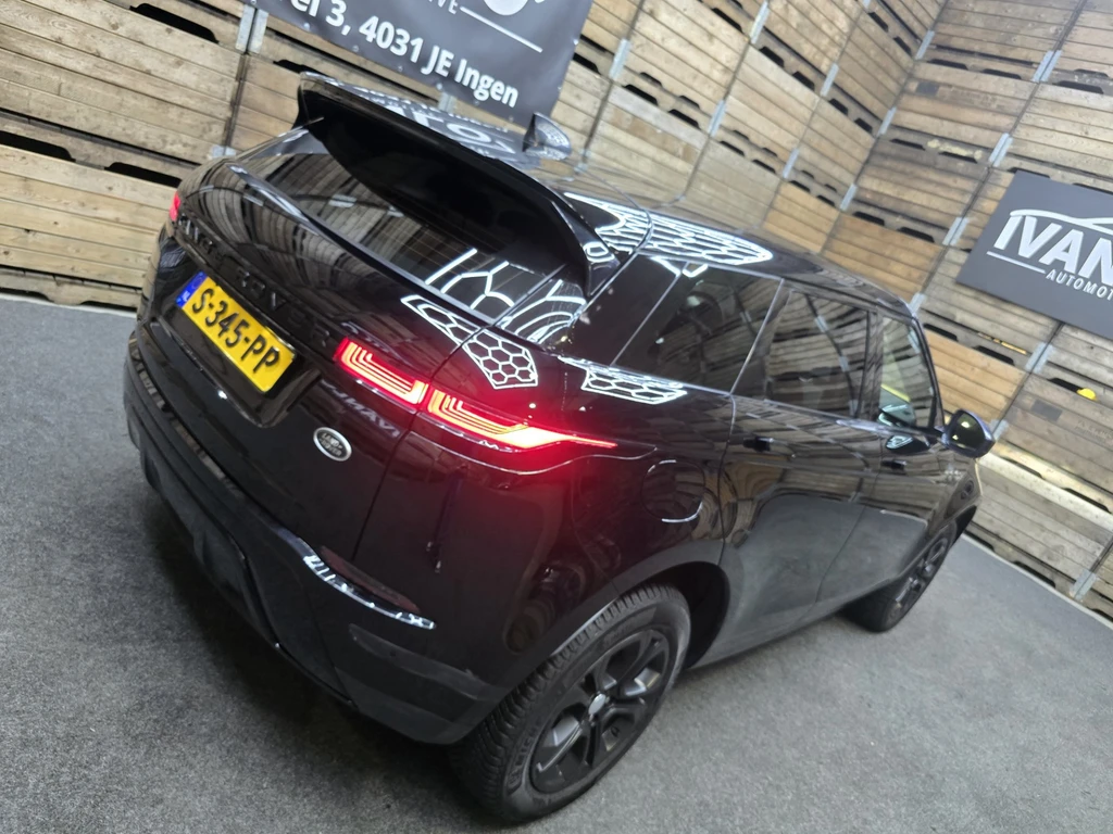 Land Rover Range Rover Evoque – foto 5