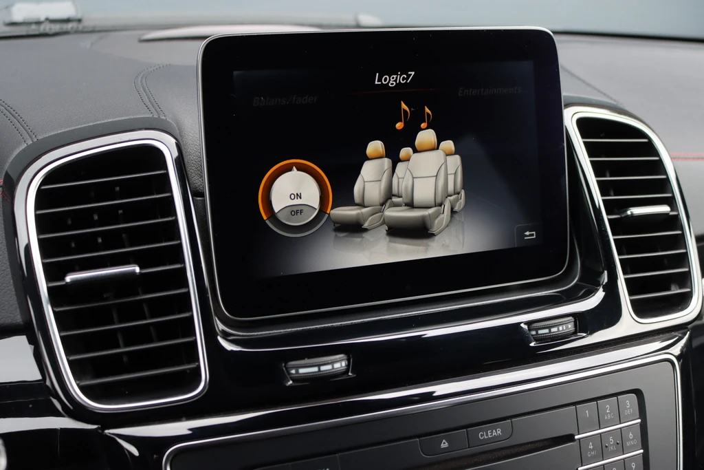 Mercedes-Benz GLE – foto 17
