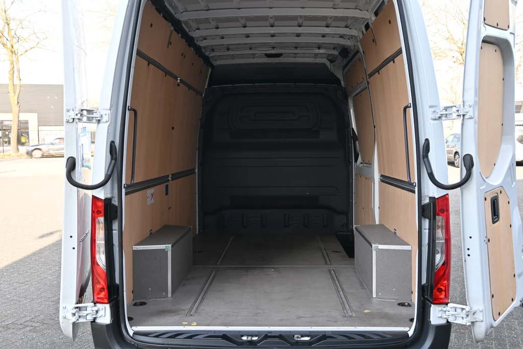 Mercedes-Benz Sprinter – foto 13
