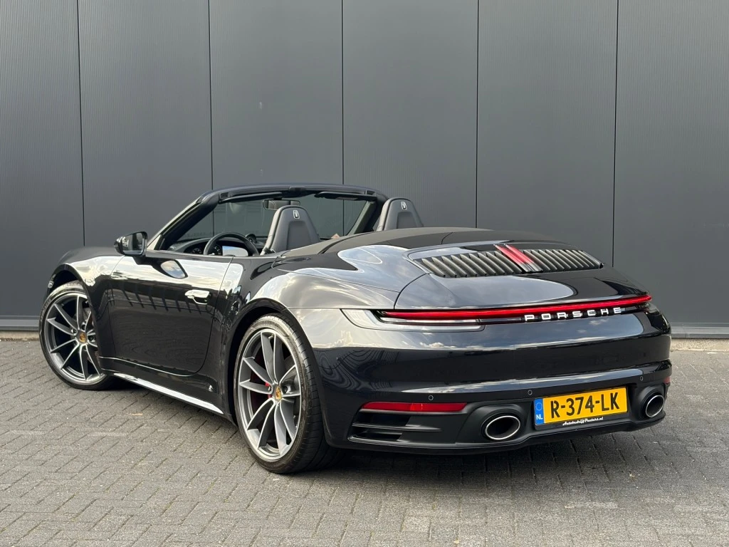 Porsche 911 – foto 4