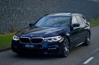 BMW 5 Serie – thumbnail 1