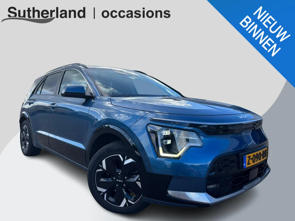 Kia e-Niro – foto 4