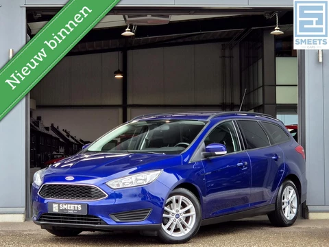 Ford Focus Wagon 1.0 Trend 100PK |Navi|Airco|PDC|Cruise|Lmv