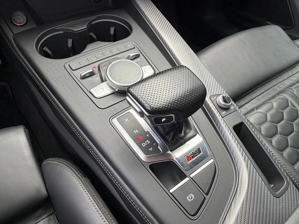 Audi RS5 – foto 37