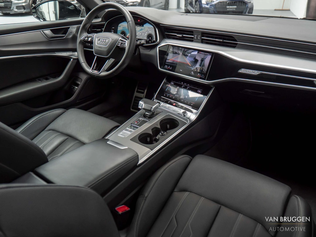 Audi A6 – foto 14