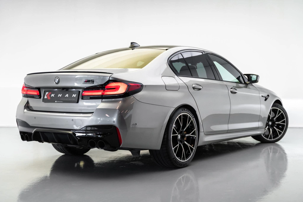 BMW M5 – foto 8