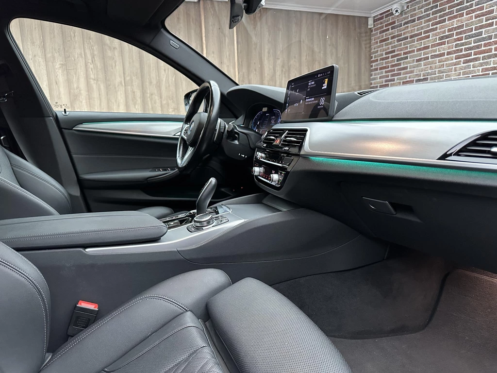 BMW 5 Serie – foto 35