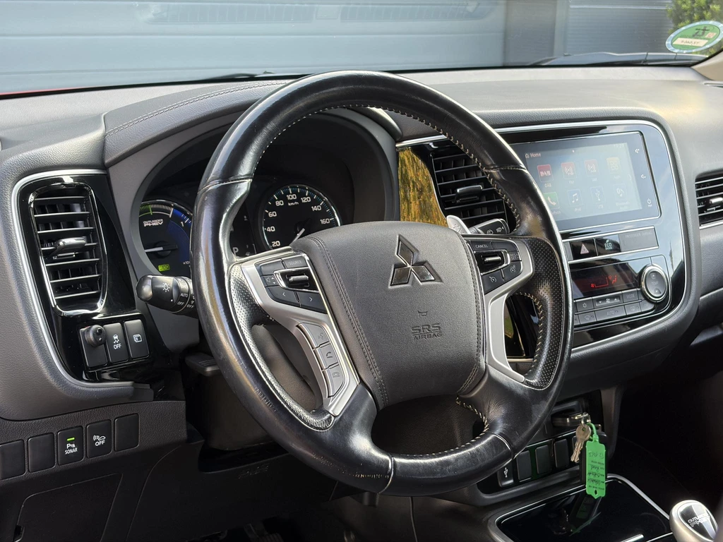 Mitsubishi Outlander – foto 12