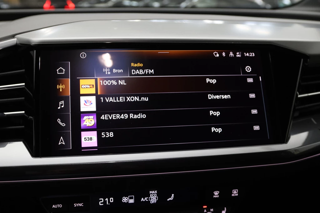 Audi Q4 Sportback e-tron – foto 28