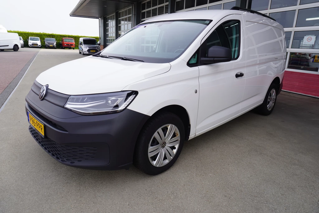 Volkswagen Caddy – foto 1