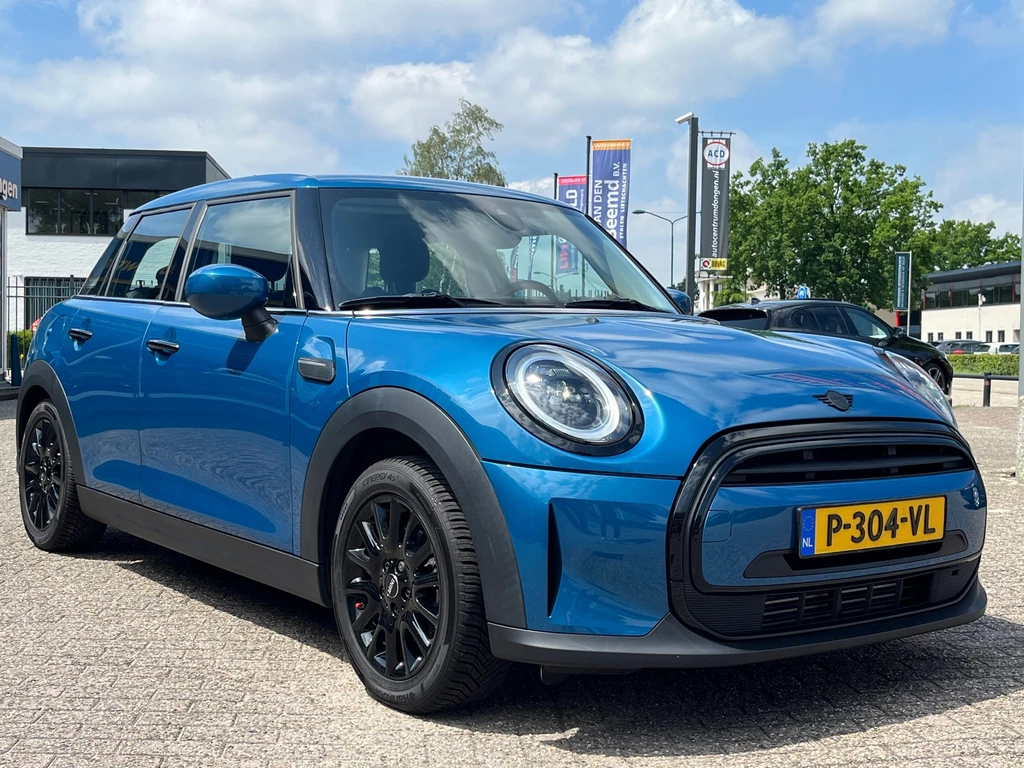 MINI 5-deurs – foto 29