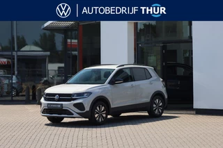 Volkswagen T-Cross – thumbnail 1