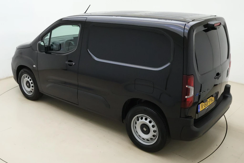 Fiat E-Doblò – foto 3