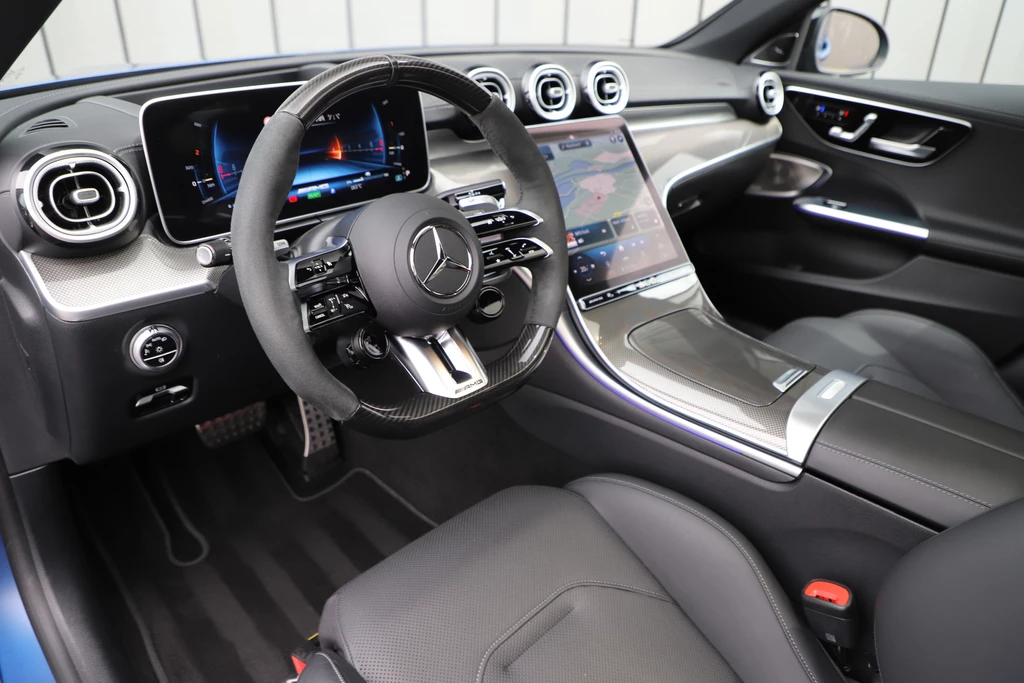 Mercedes-Benz C-Klasse – foto 12