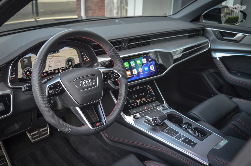 Audi A6 – foto 43