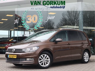 Volkswagen Touran – thumbnail 1