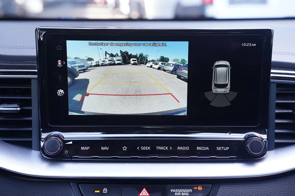 Kia Ceed Sportswagon – foto 39