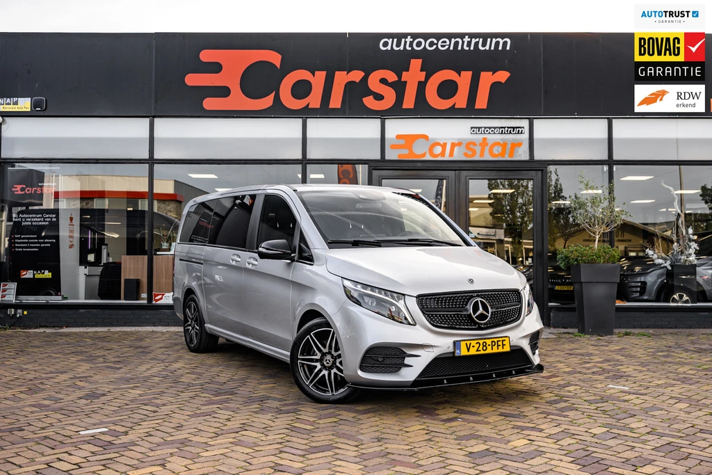 Mercedes-Benz V-Klasse – foto 7