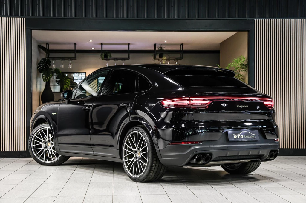 Porsche Cayenne – foto 4
