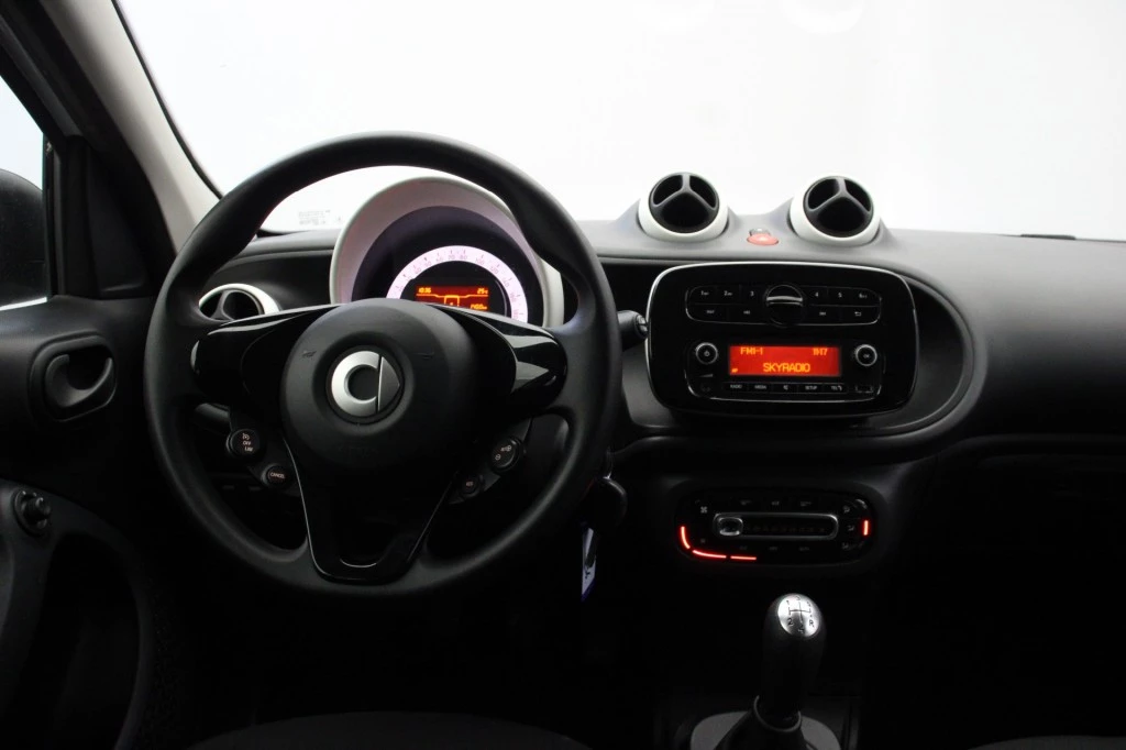 smart Forfour – foto 9