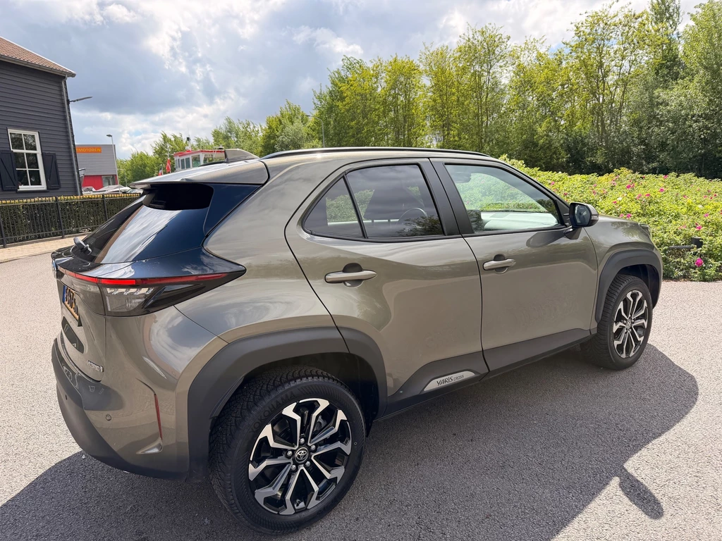 Toyota Yaris Cross – foto 5